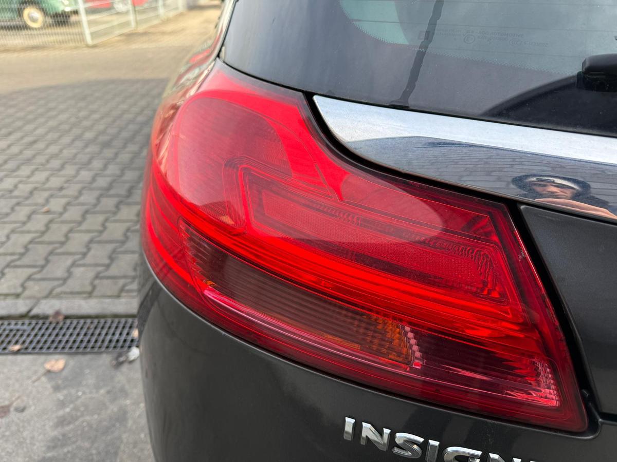 Opel Insignia A original Rücklicht Rückleuchte links Kombi Vorfacelift BJ11